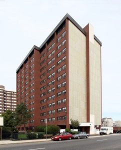 Baltic Plaza Apartments Atlantic City NJ