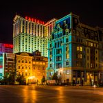 Atlantic City Casinos Start to Claw Back From Pandemic