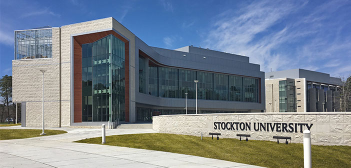 Stockton University Outlines Expansion Plans Into Next Decade