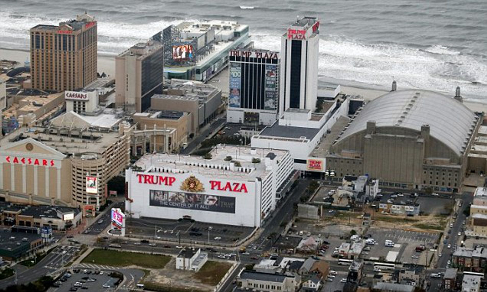 Atlantic City’s former Trump Plaza will be imploded on Feb. 17, mayor says