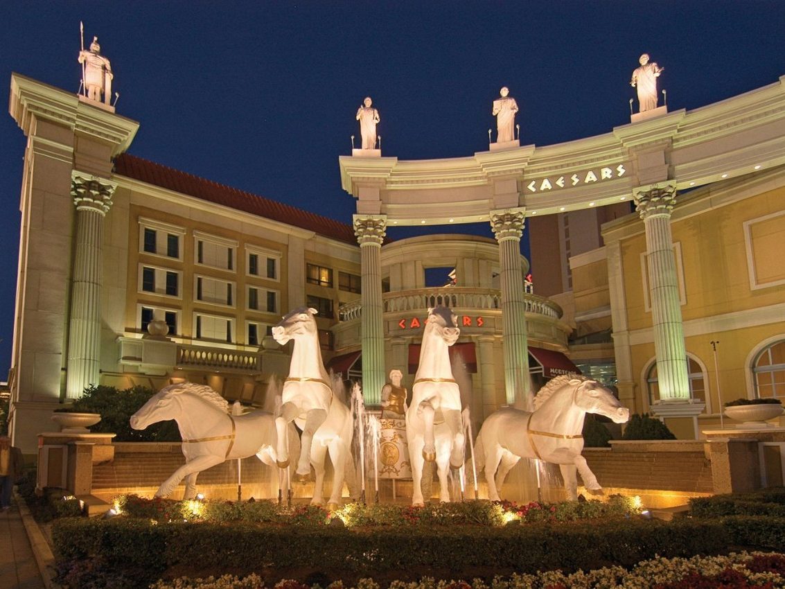 Caesars Entertainment to Invest $400M into its Atlantic City Resorts by 2023