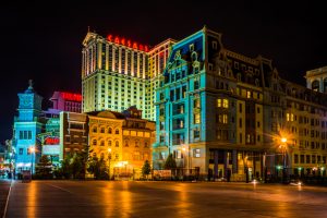 Atlantic City Casinos Start to Claw Back From Pandemic