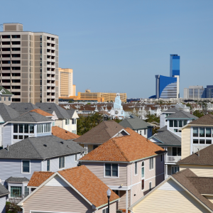 Atlantic City Bader Field Development