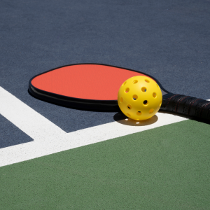 Pickleball Court at Ventnor Plaza