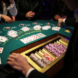 Casino Within Casino at the Borgata