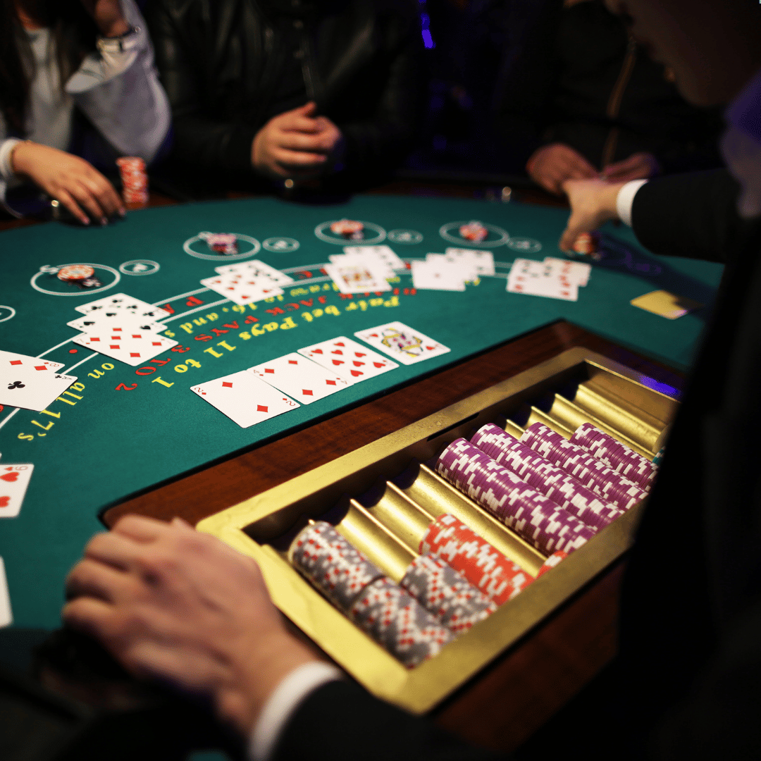 Casino Within Casino at the Borgata