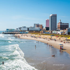 NY developer puts vacant Atlantic City casino-hotel up for sale amid permit woes