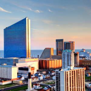 Former Trump Plaza Site in Atlantic City Hits Market Again