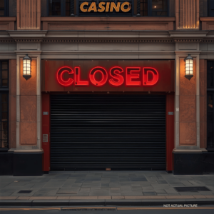 Skyline Tower Closing