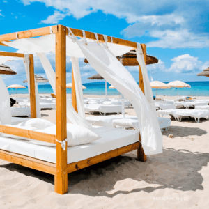 Caesars Atlantic City Expands Hospitality Offerings With New Beach Club