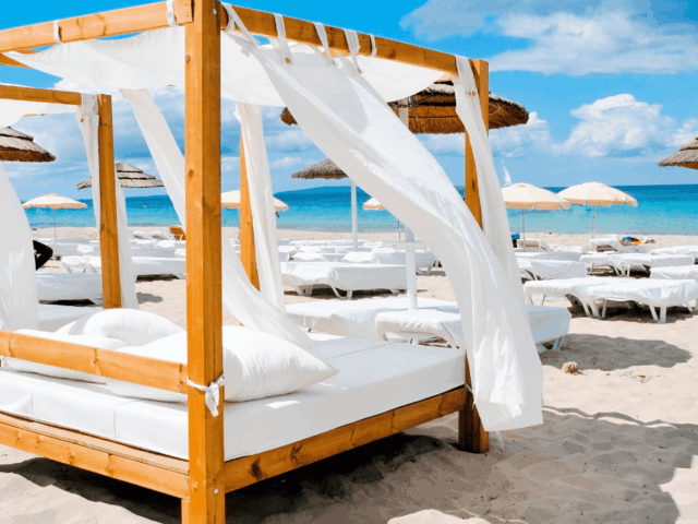 Caesars Atlantic City Expands Hospitality Offerings With New Beach Club