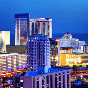 Philadelphia Developer Joins $18.2 Million Bid for Atlantic City Skyline Tower